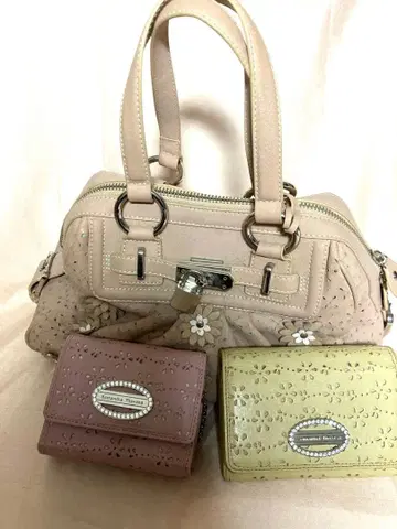 사만다 타바사 백, 지갑, 명함지갑