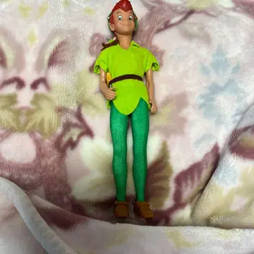 피터팬 피규어 팅커벨 포함