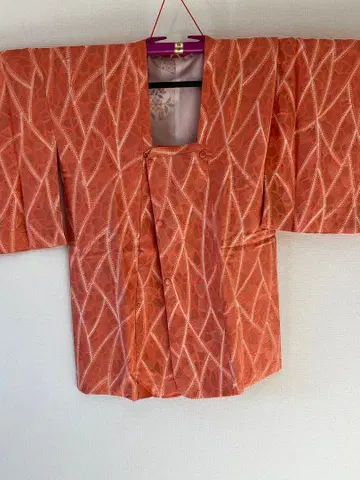 미치유키 코트 일본 의류 코트 기모노 미치유키