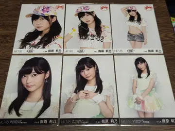 AKB48 HKT48 사시하라 리노 사진 6장 세트