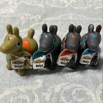 히로아카 RODY 피규어 미도리야 바쿠고 토도로키 로디