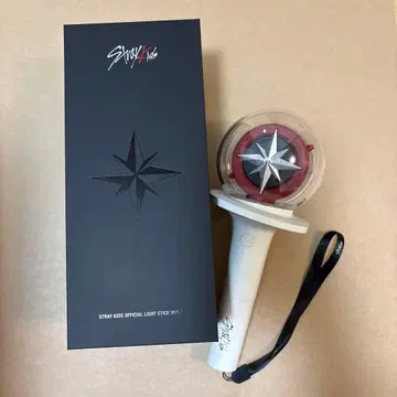 Stray Kids 공식 응원봉 VER.2