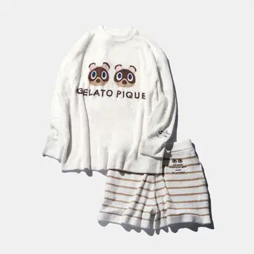 gelato pique 젤라피케 동물의 숲 너굴(다누키치)