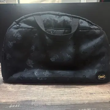 [ 컨디션 최상 ] FEILER 보스턴백 하이디 패턴 숄더