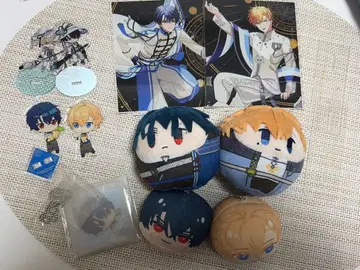 마법사의 약속 시노 히스 묶음 판매 굿즈