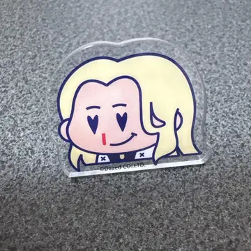 카리스마 간보 온라인 복권 SD 캐릭터 반지 테라