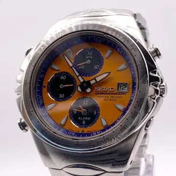 가동 SEIKO Macchina Sportiva Giugiaro 쿼츠