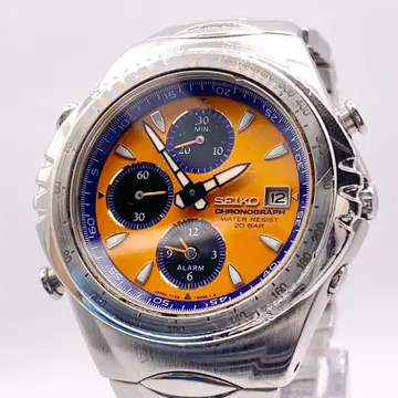 가동 SEIKO Macchina Sportiva Giugiaro 쿼츠