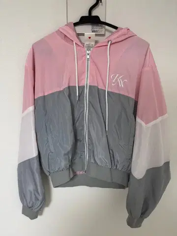 니시노 카나 라이브 굿즈 트랙 자켓