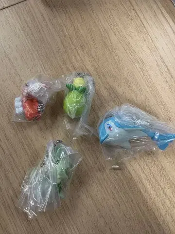 포켓몬 가챠가챠