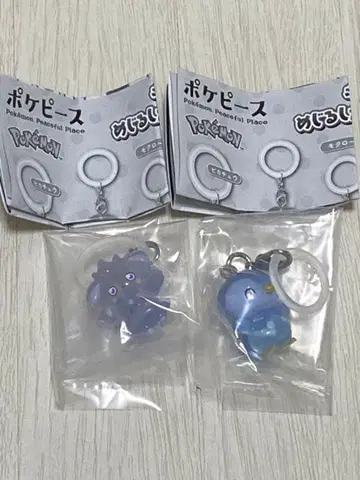 포켓몬스터 피스 메지루시 액세서리 팽도리 야냐