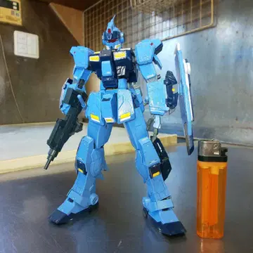 1/100 페일 라이더 레진 키트