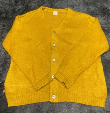 KOOKYN 모헤어 가디건 모헤어 가디건 남성용