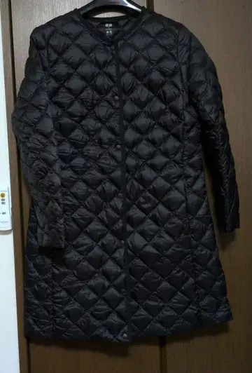 [ 미사용품 ] 유니클로 UNIQLO 라이트 다운 코트 XL 방한복 다운