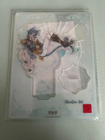 제5인격 별하 시리즈 용병 아크릴 스탠드