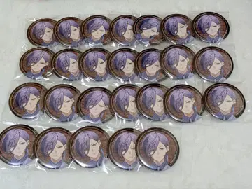 사카키네스 캔뱃지 26개 니지산지 3SKM HUB