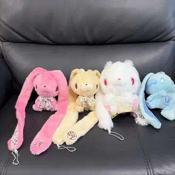 범용 토끼 마스코트 Spring Winter Edition