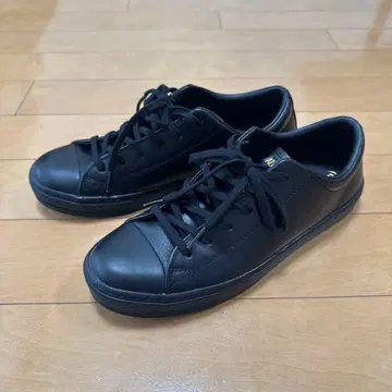 CONVERSE ALL STAR COUPE OX 블랙 25cm