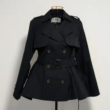 Ray BEAMS 트렌치코트