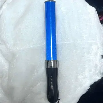 KING BLADE 파란색 단색 응원봉 킹블