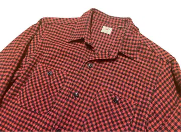 슈가케인 코튼 셔츠 하운드투스