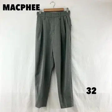 W0770T MACPHEE 캐주얼 팬츠