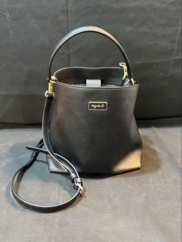 agnes b. 에네스베 2way 숄더백