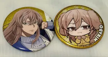 토겐안키 로손 글리터 캔뱃지 토지 신몬