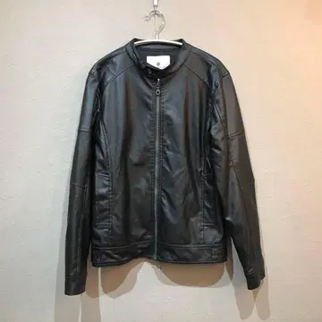 RESTORATION 가죽 자켓 라이더 자켓 사이즈 M