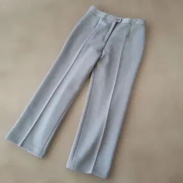 라이트 그레이 슬랙스 B5 일본제