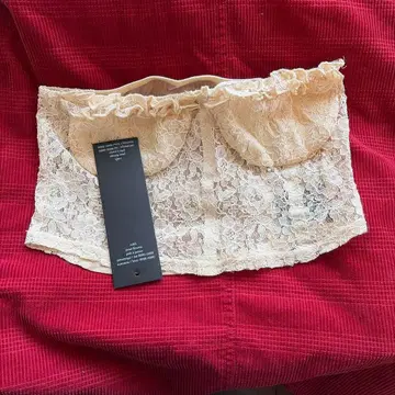 rokh 코르셋 뷔스티에