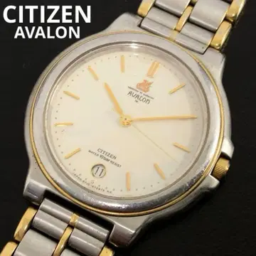 CITIZEN AVALON 쿼츠 손목시계