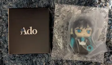 Ado 미니 피규어 랜덤 3종