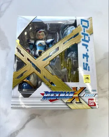 D-Arts 록맨X 엑스(풀아머) 피규어