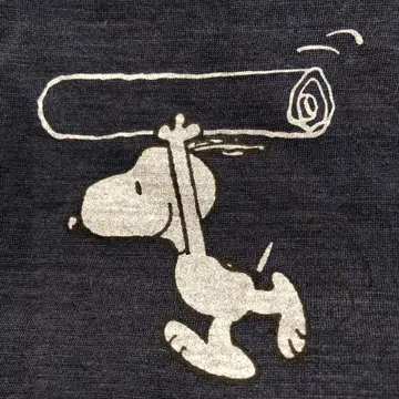 [ sn ] super.natural 슈퍼내추럴 슬리브리스 티셔츠