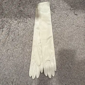 웨딩 그로브 롱그로브 팔꿈치 위