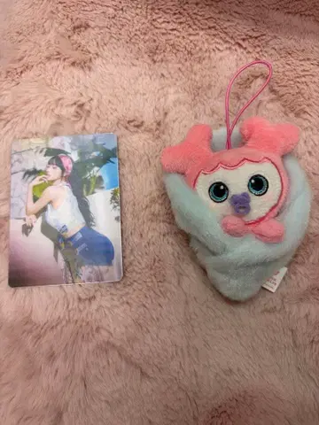 twice 모모 gigo 트레이딩 카드