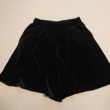 폭시 뉴욕 벨로아 큐롯