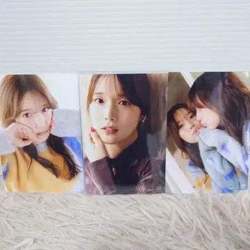 성우 그랑프리 2025 12월호 우치다 마아야 브로마이드 사진 3장 혜택