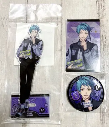 트위스테 제이드 유니온 벌스데이 ver. 3세트