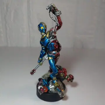 BANDAI S.I.C. 장혼 VOL.1 키카이다