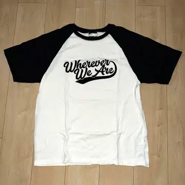 [ 익명 배송 ] JO1DER SHOW 2025 래글런 T셔츠