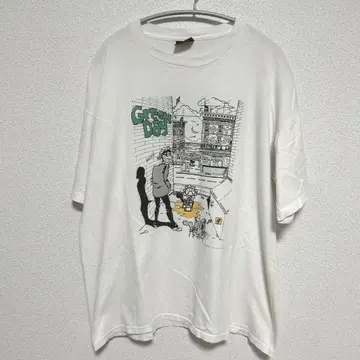 greenday 90s 티셔츠