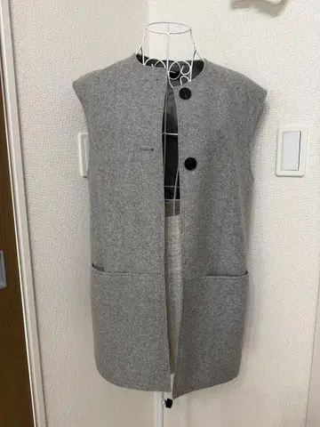 ZARA 새상품 소프트 베스트