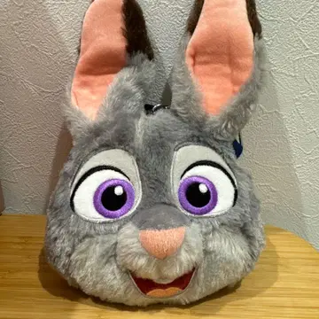 주토피아 주디 패스 케이스