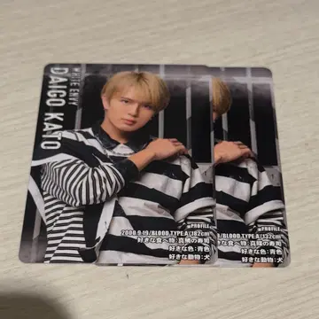 액터즈 리그 카토 다이고