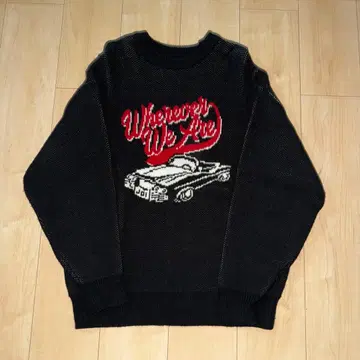 [ 익명 배송 ] JO1DER SHOW 2024 니트 M 사이즈