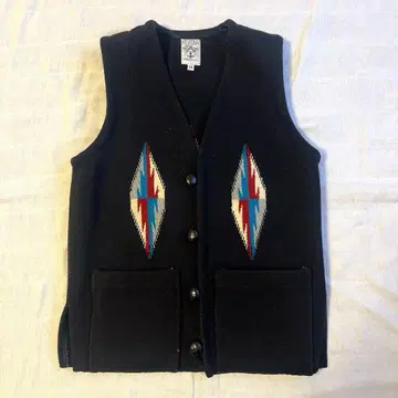 ORTEGA'S CHIMAYO 오르테가 치마요 베스트 울 베스트 34