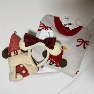 릴린린 크리스마스 스웨터