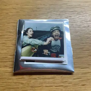 RADWIMPS 자켓 캔뱃지 빅 에코 콜라보 상품